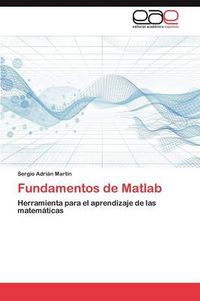 Cover image for Fundamentos de Matlab
