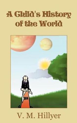 Cover image for A Child's History of the World