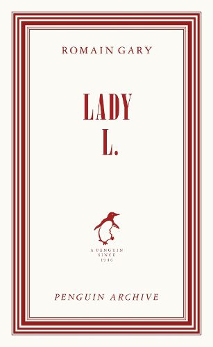 Cover image for Lady L.