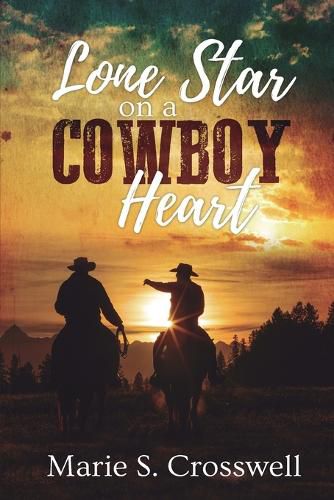 Cover image for Lone Star on a Cowboy Heart