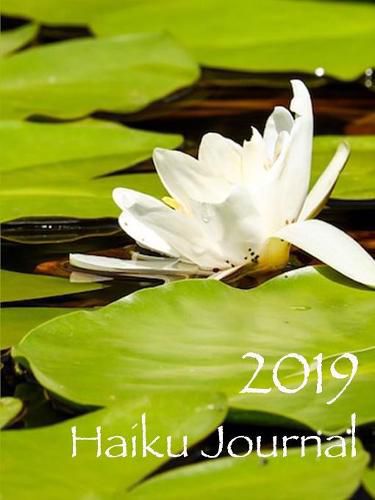 Haiku Journal 2019 (Paperback)