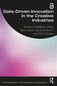 Cover image for Data-Driven Innovation in the Creative Industries