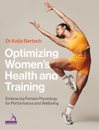 Cover image for Optimizing Women's Health and Training