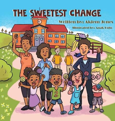 Cover image for The Sweetest Change