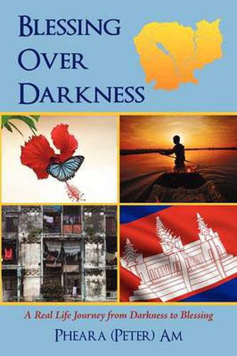 Cover image for Blessing Over Darkness