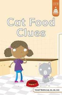 Cover image for Cat Food Clues