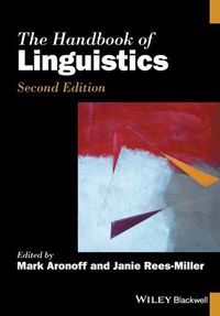 Cover image for The Handbook of Linguistics 2e