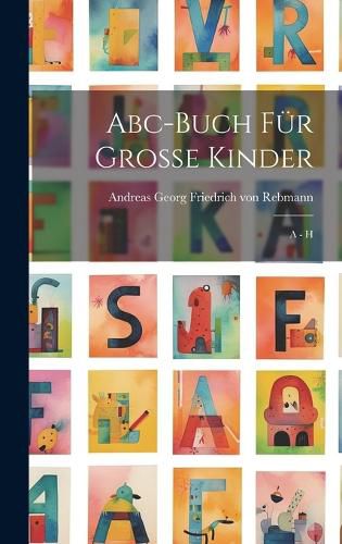 Cover image for Abc-buch Fuer Grosse Kinder