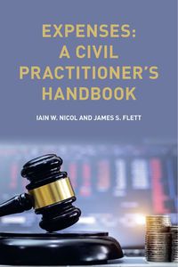 Cover image for Expenses: A Civil Practitioner's Handbook