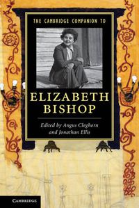 Cover image for The Cambridge Companion to Elizabeth Bishop