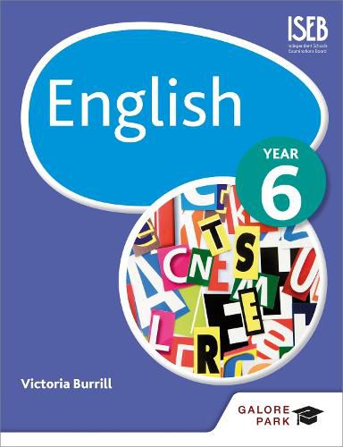 Cover image for English Year 6