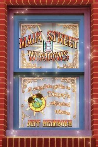 Cover image for Main Street Windows