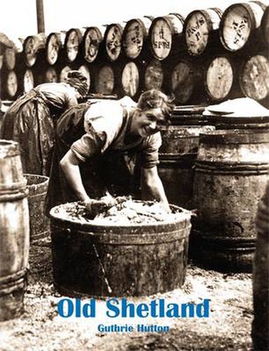 Cover image for Old Shetland