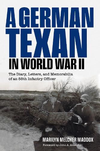 A German Texan in World War II