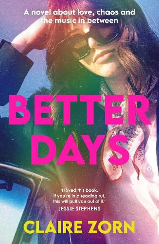 Cover image for Better Days