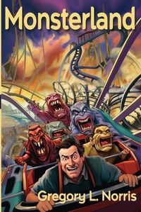 Cover image for Monsterland