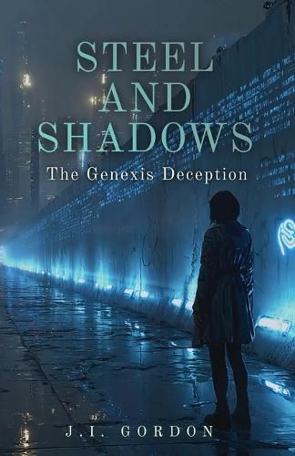 Cover image for Steel and Shadows