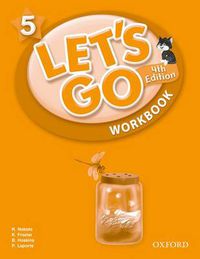 Cover image for Let's Go: 5: Workbook