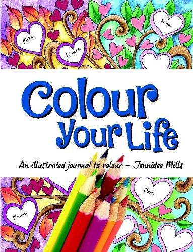 Cover image for Colour Your Life
