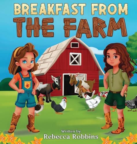Cover image for Breakfast From the Farm