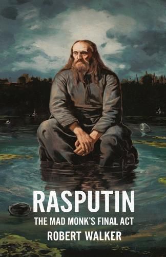 Cover image for Rasputin
