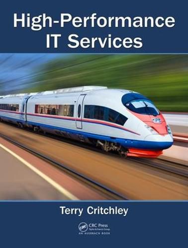 Cover image for High-Performance IT Services