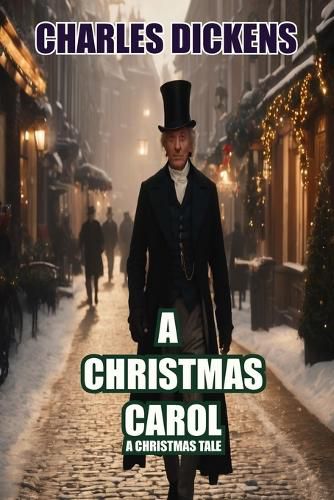 Cover image for A Christmas Carol