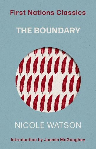 Cover image for The Boundary