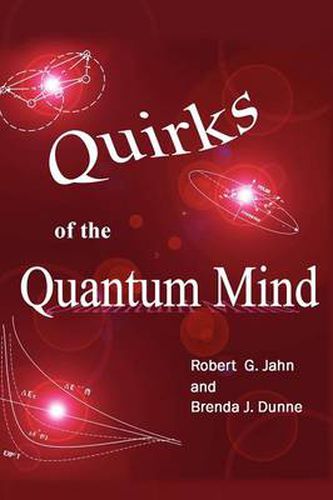 Cover image for Quirks of the Quantum Mind