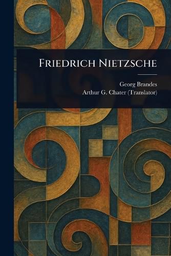 Cover image for Friedrich Nietzsche