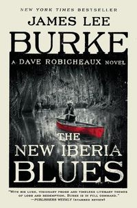 Cover image for The New Iberia Blues: A Dave Robicheaux Novel