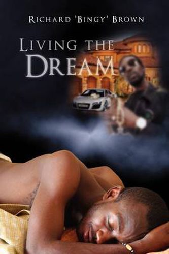 Cover image for Living the Dream