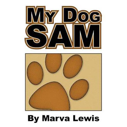 Cover image for My Dog Sam