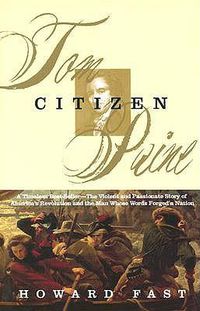 Cover image for Citizen Tom Paine