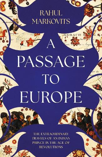 Cover image for A Passage to Europe