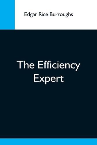 Cover image for The Efficiency Expert