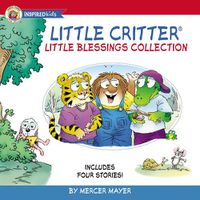 Cover image for Little Critter Little Blessings Collection: Includes Four Stories!