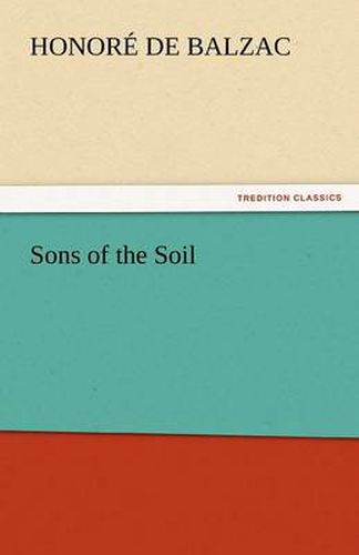 Cover image for Sons of the Soil