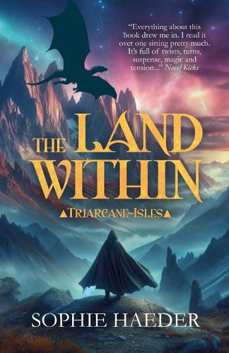 Cover image for The Land Within