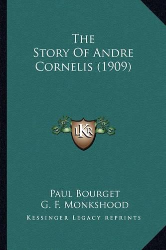 The Story of Andre Cornelis (1909)