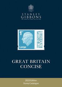 Cover image for 2023 Great Britain Concise Catalogue