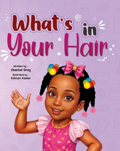 Cover image for What's in your hair?