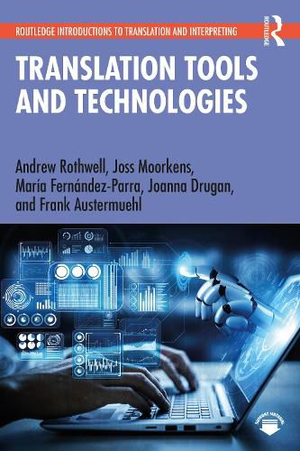 Cover image for Translation Tools and Technologies