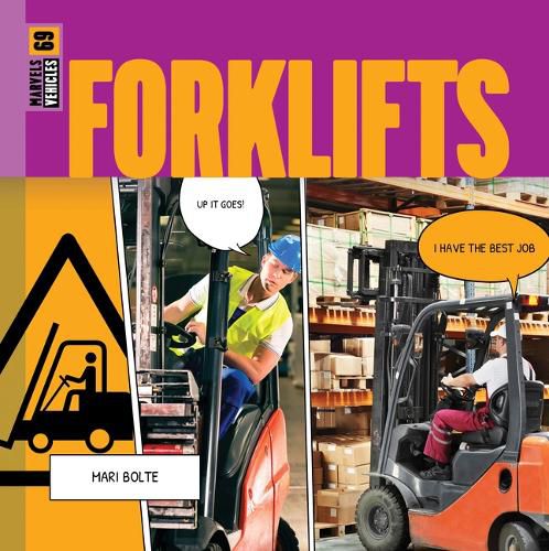 Cover image for Forklifts