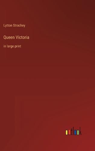 Cover image for Queen Victoria