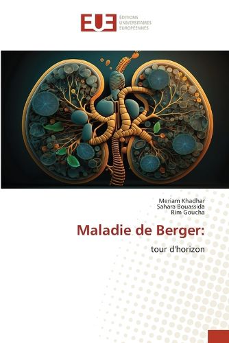 Cover image for Maladie de Berger