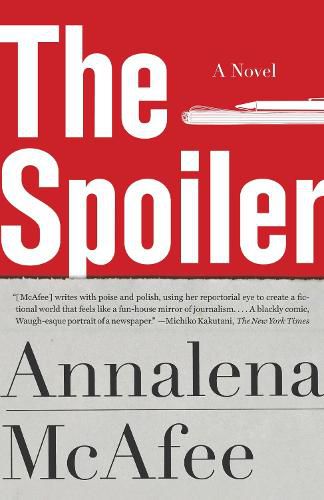 Cover image for The Spoiler