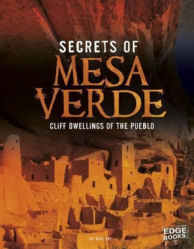 Cover image for Mesa Verde: Cliff Dwellings of the Pueblo