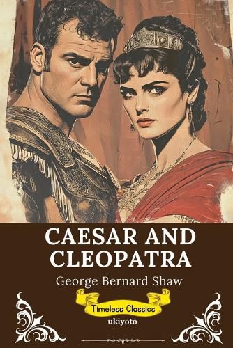 Cover image for Caesar and Cleopatra Timeless Classics