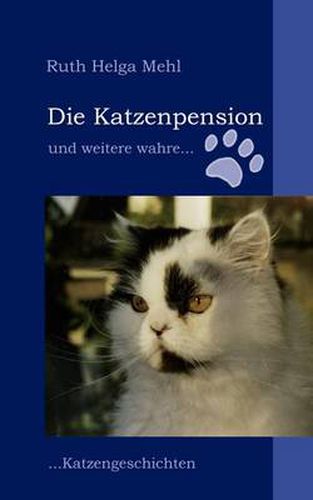 Cover image for Die Katzenpension